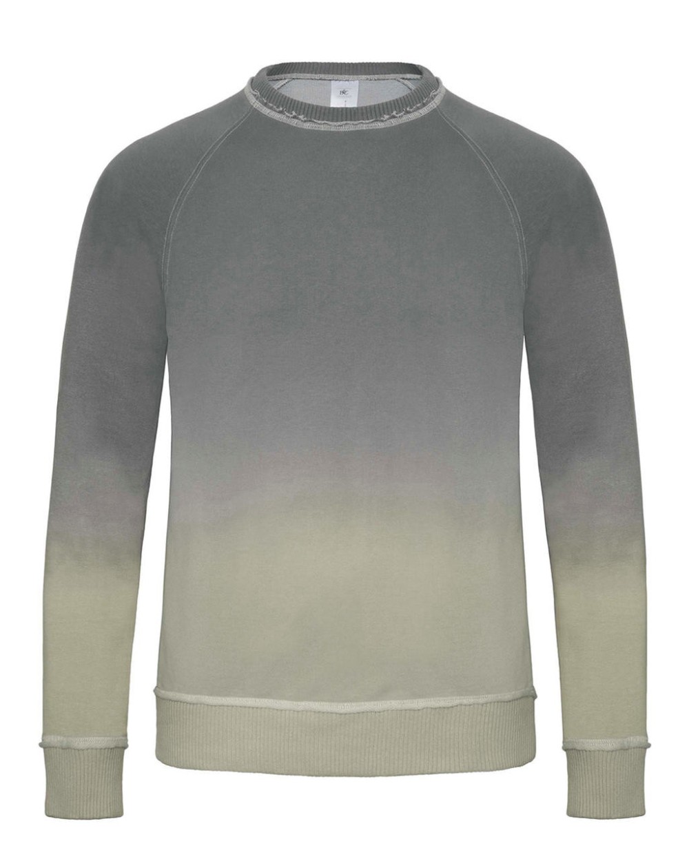 B&C Raglan Sweatshirt - WMD20 Sweatshirts personalisierbar