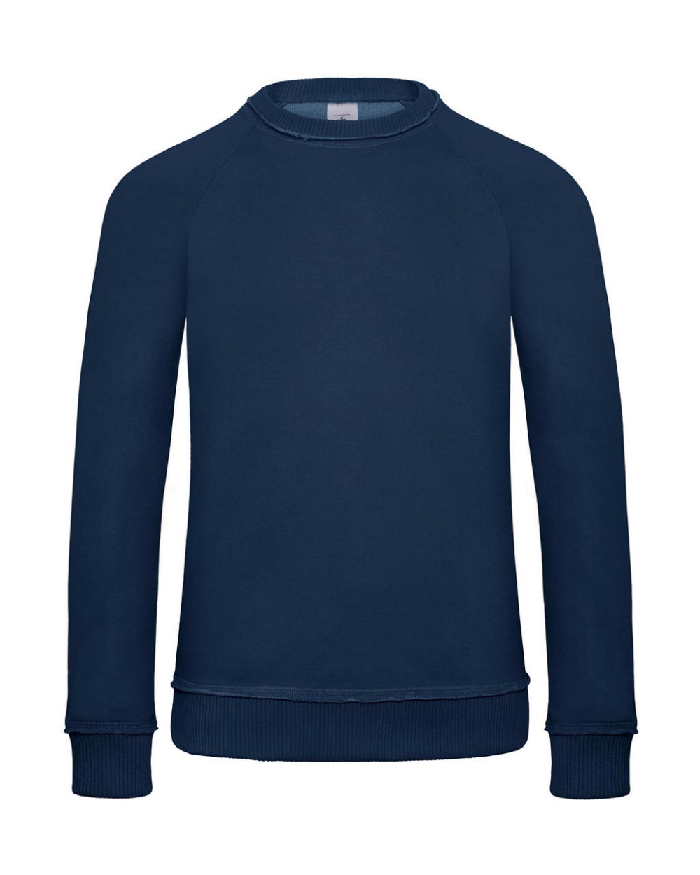 Sweat-shirts personnalisable B&C Raglan Sweatshirt - WMD20