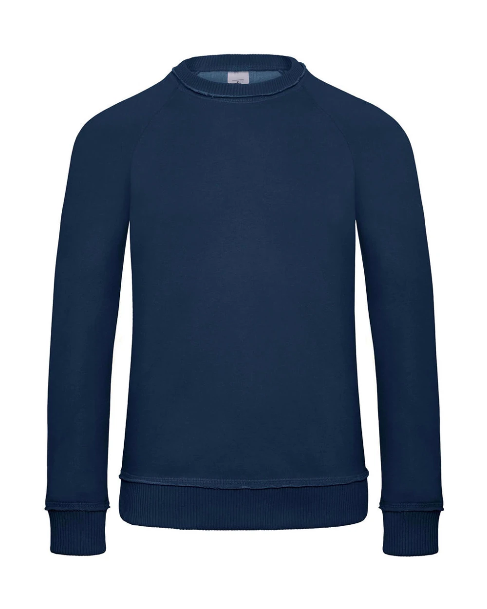 Sweaters & hoodies B&C Raglan Sweatshirt - WMD20 voor bedrukking &amp; borduring
