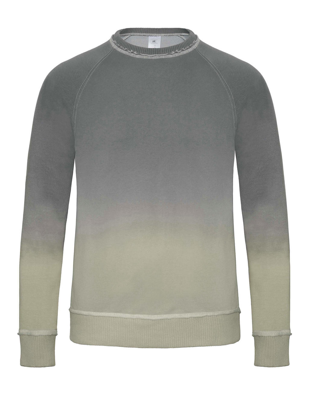 Sweat-shirts personnalisable B&C Raglan Sweatshirt - WMD20
