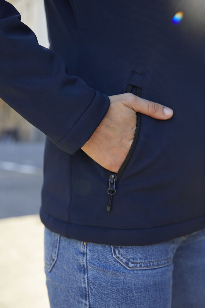 Softshells personnalisable CLIQUE Padded Softshell Jacket Women