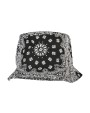 FLEXFIT Bandana Print Bucket Hat Kappen personalisierbar