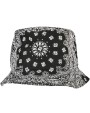 Casquettes personnalisable FLEXFIT Bandana Print Bucket Hat