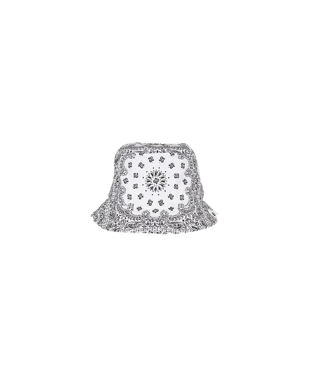 FLEXFIT Bandana Print Bucket Hat Kappen personalisierbar