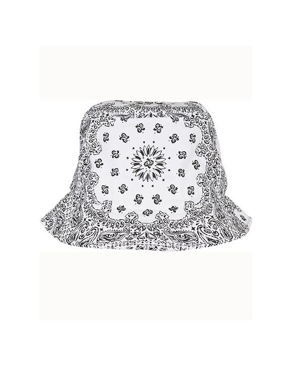 Casquettes personnalisable FLEXFIT Bandana Print Bucket Hat
