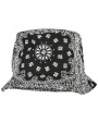 Casquettes personnalisable FLEXFIT Bandana Print Bucket Hat