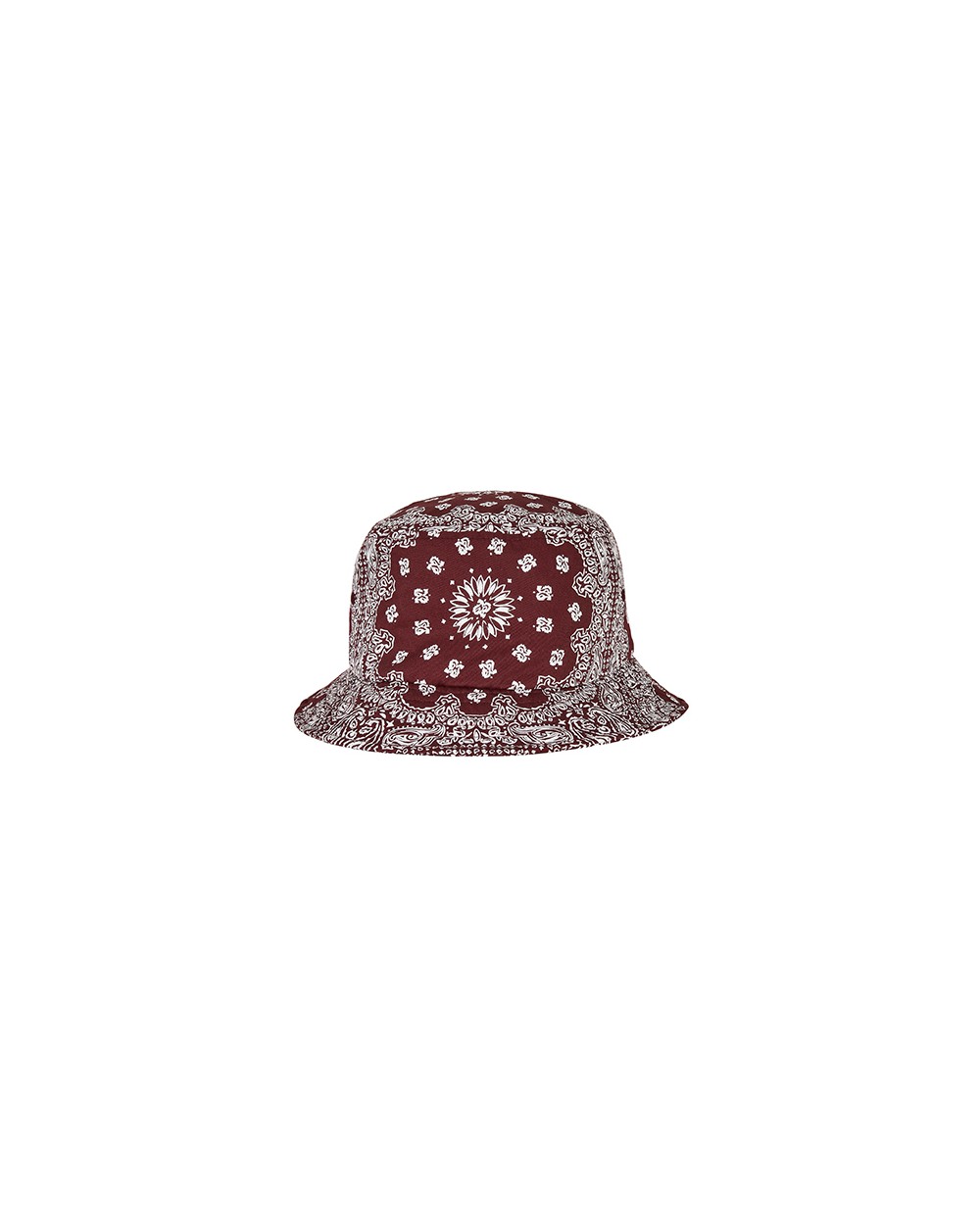 FLEXFIT Bandana Print Bucket Hat Kappen personalisierbar