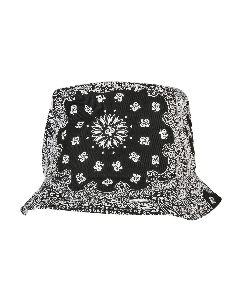 Casquettes personnalisable FLEXFIT Bandana Print Bucket Hat