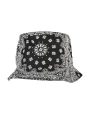 Casquettes personnalisable FLEXFIT Bandana Print Bucket Hat