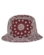 Petjes FLEXFIT Bandana Print Bucket Hat voor bedrukking &amp; borduring
