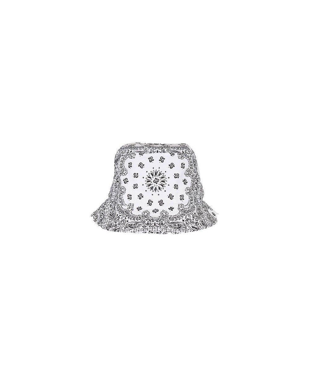 Casquettes personnalisable FLEXFIT Bandana Print Bucket Hat