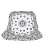 Casquettes personnalisable FLEXFIT Bandana Print Bucket Hat