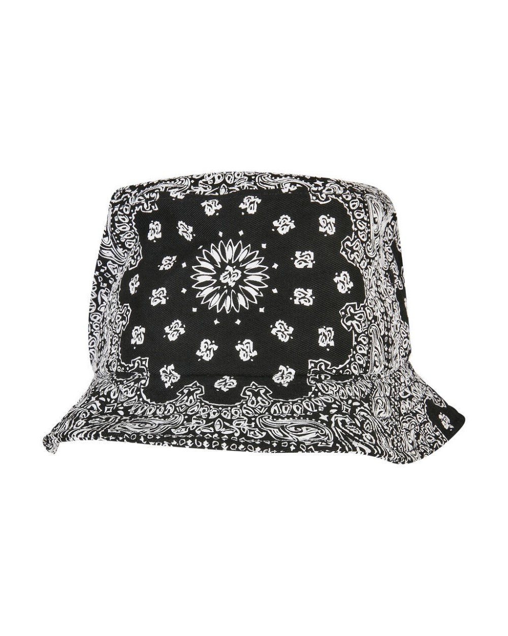 Casquettes personnalisable FLEXFIT Bandana Print Bucket Hat