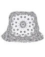 Casquettes personnalisable FLEXFIT Bandana Print Bucket Hat