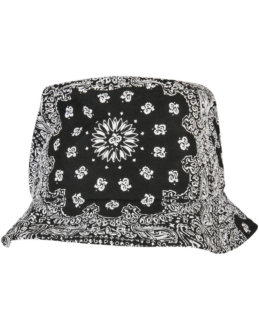 Petjes FLEXFIT Bandana Print Bucket Hat voor bedrukking &amp; borduring