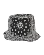 FLEXFIT Bandana Print Bucket Hat Kappen personalisierbar