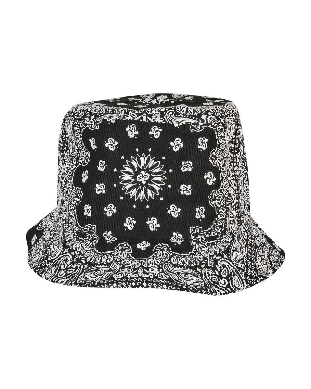 Casquettes personnalisable FLEXFIT Bandana Print Bucket Hat