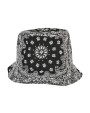 Casquettes personnalisable FLEXFIT Bandana Print Bucket Hat