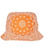 Casquettes personnalisable FLEXFIT Bandana Print Bucket Hat