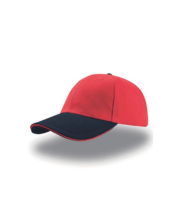 Casquettes personnalisable ATLANTIS LIBERTY SANDWICH CAP