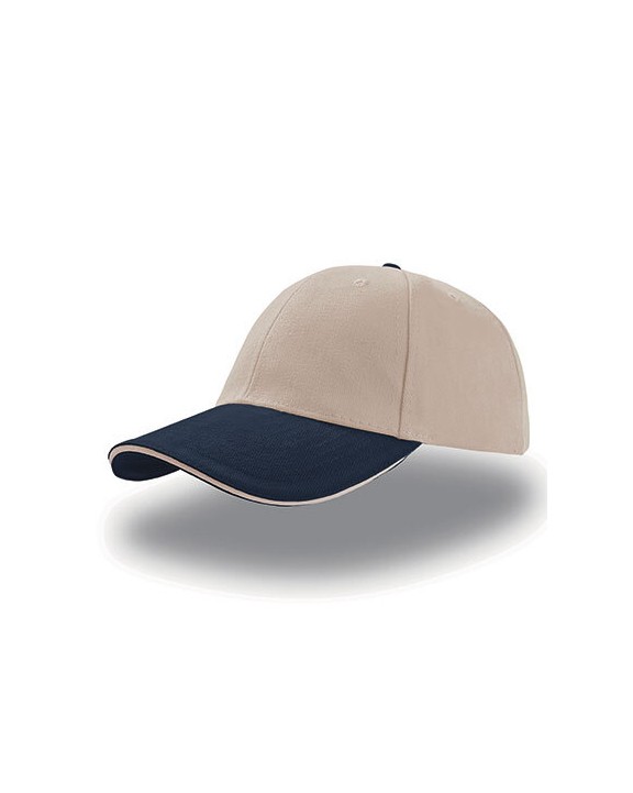 Casquettes personnalisable ATLANTIS LIBERTY SANDWICH CAP