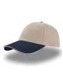 Petjes ATLANTIS LIBERTY SANDWICH CAP voor bedrukking &amp; borduring