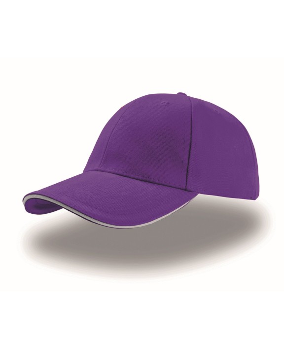Casquettes personnalisable ATLANTIS LIBERTY SANDWICH CAP