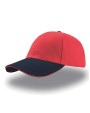 Petjes ATLANTIS LIBERTY SANDWICH CAP voor bedrukking &amp; borduring