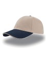 Casquettes personnalisable ATLANTIS LIBERTY SANDWICH CAP