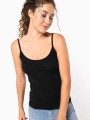 T-Shirts à personnaliser KARIBAN Débardeur à bretelles femme 