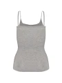 KARIBAN Débardeur à bretelles femme /api/colors/b32e3fc9-6c21-4435-b3bf-594ccdf083c3 personnalisable