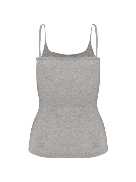 KARIBAN Débardeur à bretelles femme /api/colors/b32e3fc9-6c21-4435-b3bf-594ccdf083c3 personnalisable