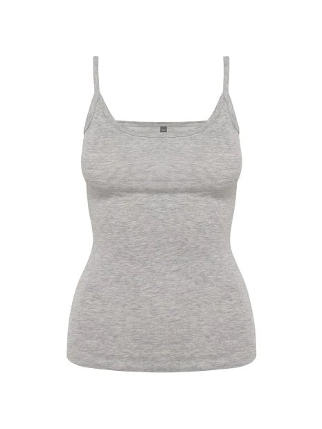 KARIBAN Débardeur à bretelles femme /api/colors/b32e3fc9-6c21-4435-b3bf-594ccdf083c3 personnalisable