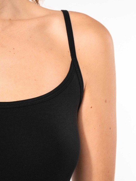 T-Shirts à personnaliser KARIBAN Débardeur à bretelles femme 