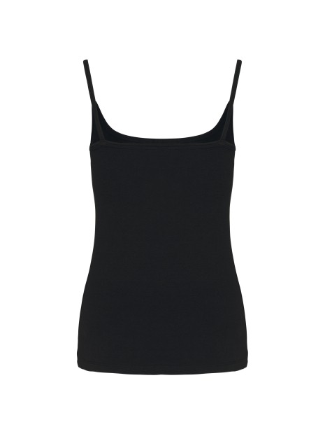 KARIBAN Débardeur à bretelles femme /api/colors/b9fdad4a-5e94-45cb-8c03-c08b349b28c3 personnalisable