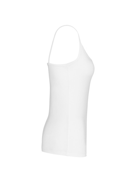 KARIBAN Débardeur à bretelles femme /api/colors/7a92cd2d-10d2-40b4-928b-296bb7487506 personnalisable