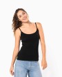T-Shirts personnalisable KARIBAN Débardeur à bretelles femme