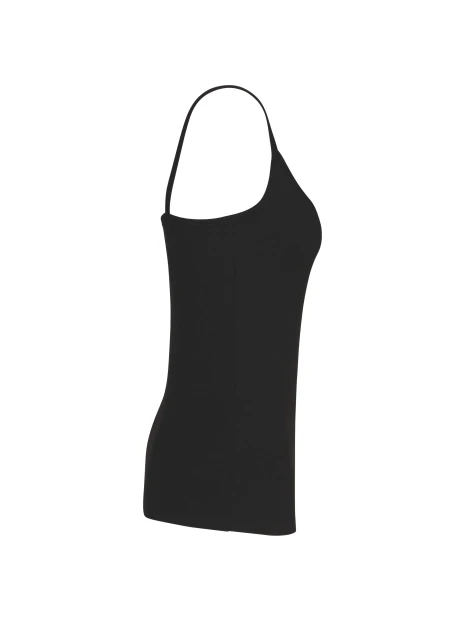 KARIBAN Débardeur à bretelles femme /api/colors/b9fdad4a-5e94-45cb-8c03-c08b349b28c3 personnalisable