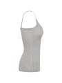 KARIBAN Débardeur à bretelles femme /api/colors/b32e3fc9-6c21-4435-b3bf-594ccdf083c3 personnalisable