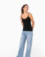 T-Shirts personnalisable KARIBAN Débardeur à bretelles femme