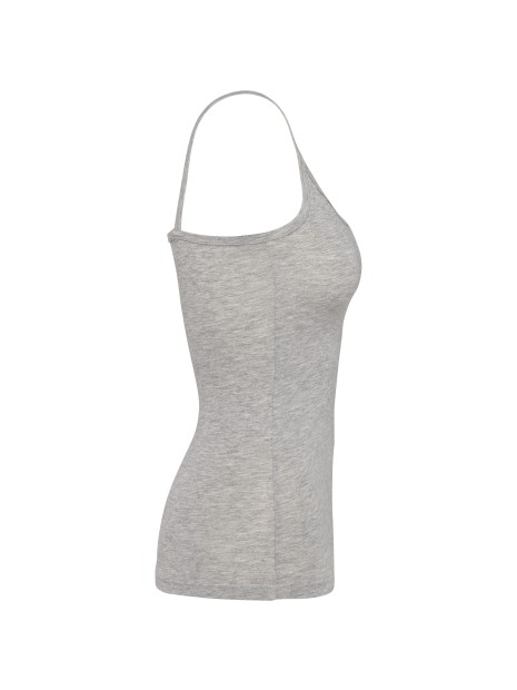 KARIBAN Débardeur à bretelles femme /api/colors/b32e3fc9-6c21-4435-b3bf-594ccdf083c3 personnalisable