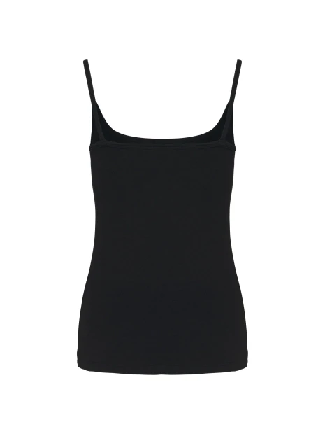 KARIBAN Débardeur à bretelles femme /api/colors/b9fdad4a-5e94-45cb-8c03-c08b349b28c3 personnalisable
