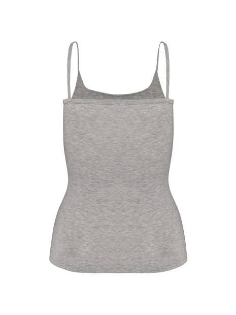 KARIBAN Débardeur à bretelles femme /api/colors/b32e3fc9-6c21-4435-b3bf-594ccdf083c3 personnalisable