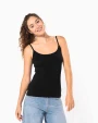 T-Shirts personnalisable KARIBAN Débardeur à bretelles femme