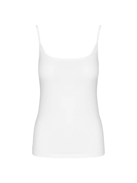 KARIBAN Débardeur à bretelles femme /api/colors/7a92cd2d-10d2-40b4-928b-296bb7487506 personnalisable