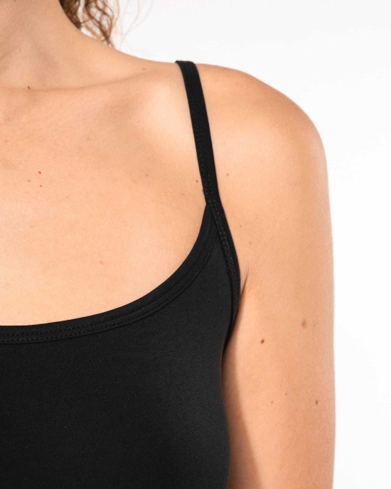 T-Shirts personnalisable Kariban Débardeur à bretelles femme