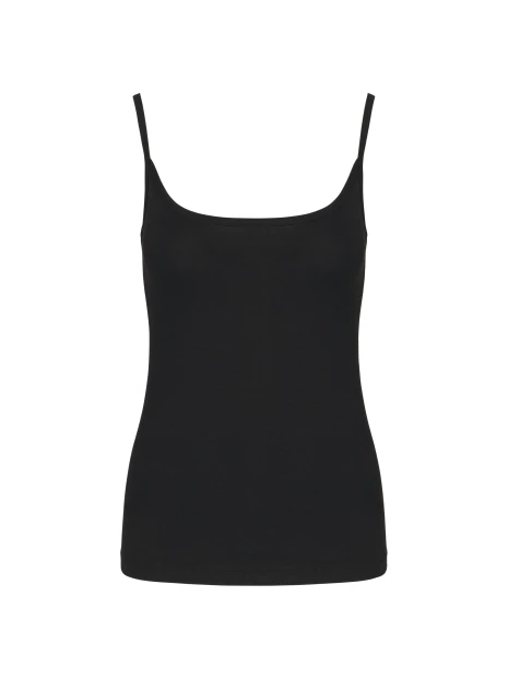 KARIBAN Débardeur à bretelles femme /api/colors/b9fdad4a-5e94-45cb-8c03-c08b349b28c3 personnalisable
