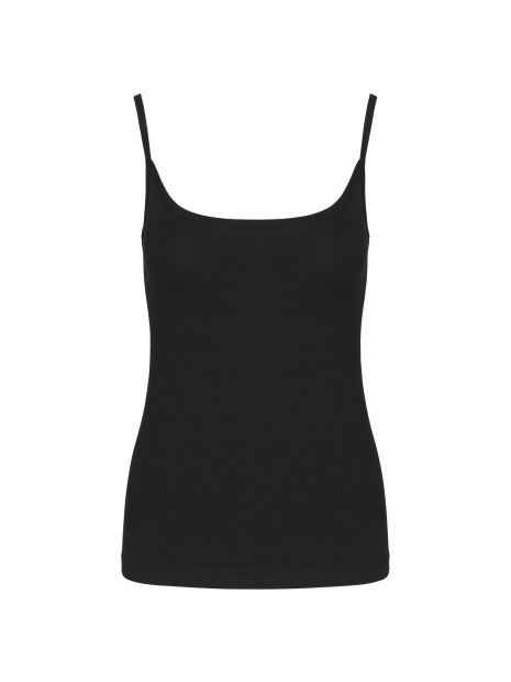 KARIBAN Débardeur à bretelles femme /api/colors/b9fdad4a-5e94-45cb-8c03-c08b349b28c3 personnalisable