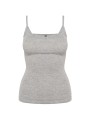 KARIBAN Débardeur à bretelles femme /api/colors/b32e3fc9-6c21-4435-b3bf-594ccdf083c3 personnalisable