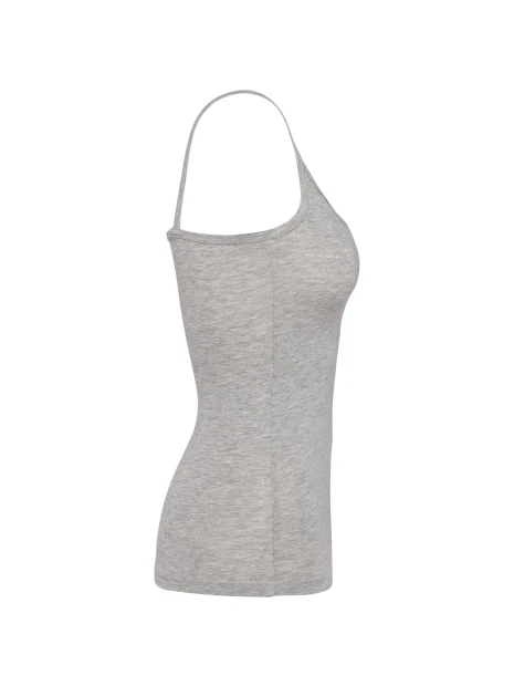 KARIBAN Débardeur à bretelles femme /api/colors/b32e3fc9-6c21-4435-b3bf-594ccdf083c3 personnalisable